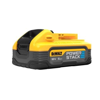 DeWALT DCBP518-XJ 18V XR POWERSTACK 5.0Ah accu