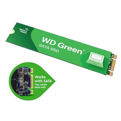 Western Digital Green WDS480G3G0B 480 GB M.2 SATA III