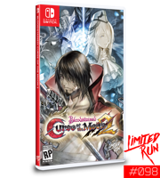 Bloodstained Curse of the Moon 2 (Limited Run Games) - thumbnail