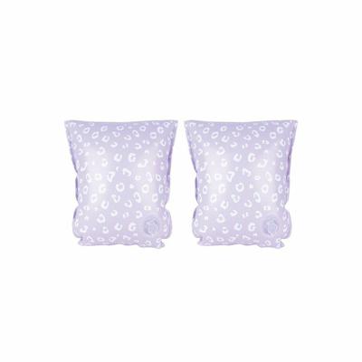 Swim Essentials Zwembandjes Lila Leopard 0-2 Jaar Swim Essentials Zwembandjes Lila Leopard 0-2 Jaar
