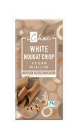 iChoc White Nougat Crisp Chocoladereep - thumbnail