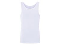 LIVERGY Heren hemd (Wit, L) - thumbnail