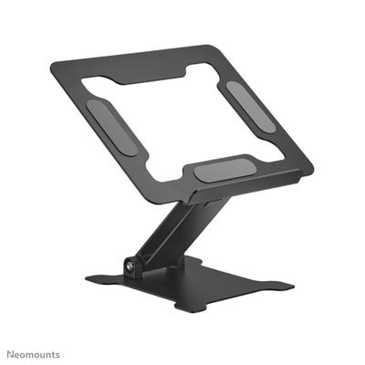 Neomounts DS20-740BL1 Laptopstandaard In hoogte verstelbaar, Kantelbaar Neomounts DS20-740BL1 Laptopstandaard In hoogte verstelbaar, Kantelbaar