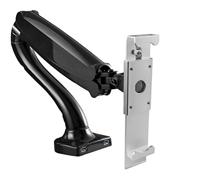 CTA Digital PAD-LTMUH Vergrendeling Tablet Mount en USB Hub - thumbnail