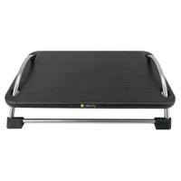 Techly ICA-FR 13 voetsteun Zwart - thumbnail