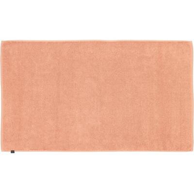 Cawö Cawö Badmat (handgeknoopt) 1007 uni orange 60/100