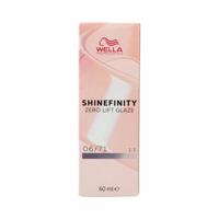 Permanente kleur Wella Shinefinity Nº 06/71 (60 ml) - thumbnail