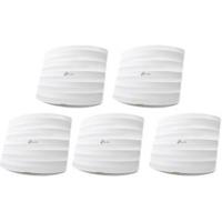 TP-LINK EAP245(5-PACK) draadloos toegangspunt (WAP) 1750 Mbit/s Wit Power over Ethernet (PoE) - thumbnail