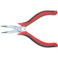 Connex Punttang gebogen bek 120mm - thumbnail