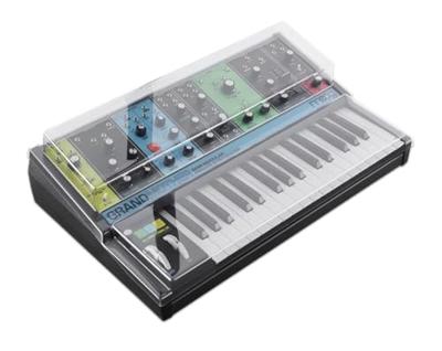 Decksaver Moog Grandmother stofkap