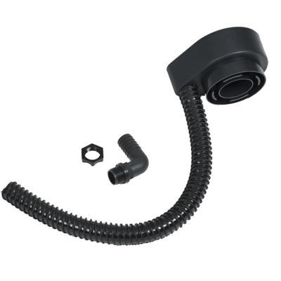 Universele Regenton vulautomaat aansluitset