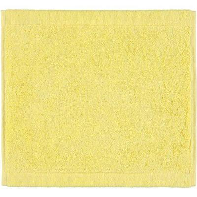 Cawö Cawö Lifestyle Uni Gezichtsdoekje Lemon