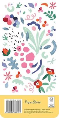 Boodschappenlijst - In Bloom