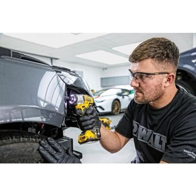 DeWalt DCK2110L2T actieset DCD701 boorschroefmachine + DCF801 slagschroevendraaier 12v 3,0Ah XR - DCK2110L2T-QW