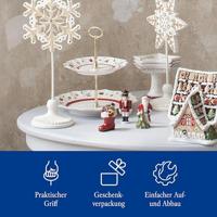 Villeroy & Boch Toy's Delight Etagère porselein 2-laags 24 cm - thumbnail