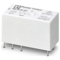 Phoenix Contact REL-MR- 12DC/21-21 Miniatuurrelais Nominale spanning: 12 V/DC 2x wisselcontact 10 stuk(s) - thumbnail