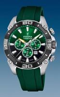 Horlogeband Festina F20544.3 Rubber Groen 22mm - thumbnail