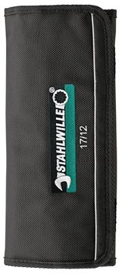 Stahlwille 96411712 17/12 Steek-ringratelsleutelset 12-delig Sleutelbreedte (metrisch) 8 - 19 mm Stahlwille 96411712 17/12 Steek-ringratelsleutelset 12-delig Sleutelbreedte (metrisch) 8 - 19 mm
