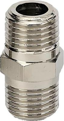 Metal Work Borstnippel 1/4"x3/8" conisch a2