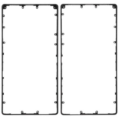 Middelste Frame Bezel plaat voor Xiaomi Mi Mix(Black)