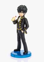 Gintama Adokenette PVC Statue Hijikata Toushirou 14 cm - thumbnail