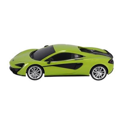 Kool Speed Rc mclaren 5705 1:16 + licht neon groen