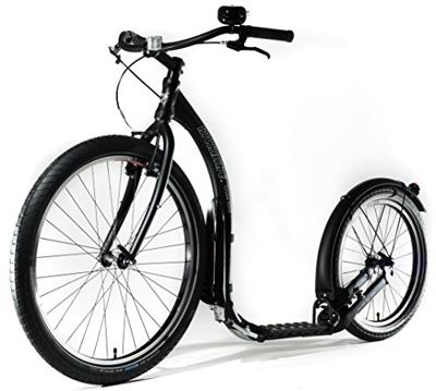 Kickbike cruise max black