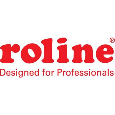 ROLINE 19-inch netwerkkast Pro 32 U, 600x600 BxD Glazen deur grijs ROLINE 19-inch netwerkkast Pro 32 U, 600x600 BxD Glazen deur grijs