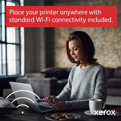 Xerox VersaLink C 410 Multifunctionele printer Laser, kleur Kleur A4 40 pag./min. 20 pag./min. 1200 x 1200 dpi LAN, NFC, USB, WiFi Xerox VersaLink C 410 Multifunctionele printer Laser, kleur Kleur A4 40 pag./min. 20 pag./min. 1200 x 1200 dpi LAN, NFC, USB, WiFi