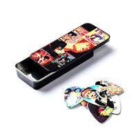 Dunlop JH-PT08H Jimi Hendrix Montage doosje plectrums - thumbnail