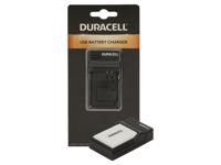 Duracell laadapp. met USB kabel voor DR9641/EN-EL5 - thumbnail