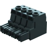 Weidmüller 1924580000 Female behuizing (kabel) BU/SU Totaal aantal polen: 6 Rastermaat: 10.16 mm Inhoud: 20 stuk(s) - thumbnail