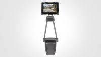 Garmin tacx® tripod holder for tablets t2098 - thumbnail