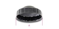 Beta Purflux® oliefilter dopsleutel 1493 76-L30 - 014930222 - thumbnail