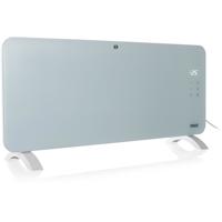 Princess Smart Glazen Paneelverwarmer 2000W convector - thumbnail