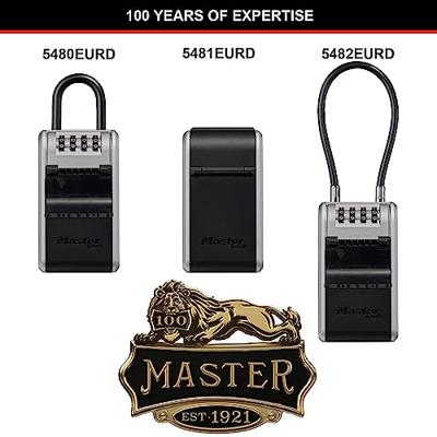 Sleutelkluis Master Lock 19,6 x 7,6 x 5,6 cm - thumbnail