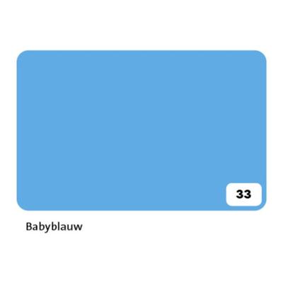 Fotokarton folia 300gr 50x70cm 33 oceaanblauw