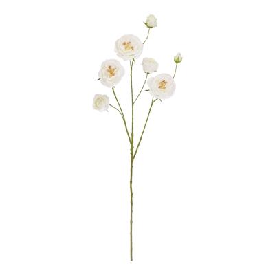 Kunst Rozentak XL Deluxe 95cm Creme