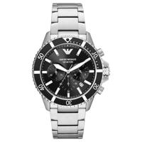 Emporio Armani AR11360 Heren Horloge 43mm 10 ATM - thumbnail