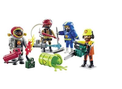 Playmobil® Action heroes 71468 brandweer - thumbnail