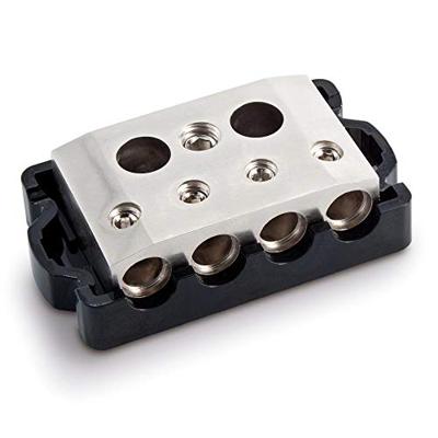 Sinustec SV 1-4 Car-HiFi stroomverdeler