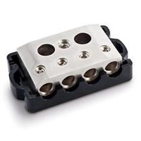 Sinustec SV 1-4 Car-HiFi stroomverdeler - thumbnail