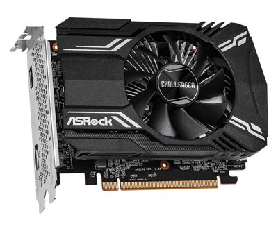 Asrock Challenger Radeon RX 6400 ITX 4G