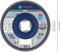 Bosch Accessories 2608621767 X-LOCK Lamellenschijf Diameter 125 mm 1 stuk(s) - thumbnail