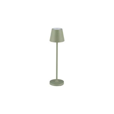 Lyora TafellampPetit olijfgroen oplaadbaar - 9030714
