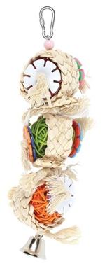 Happy Pet tansy trio vogelspeelgoed