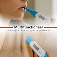 Grundig Lichaamsthermometer - thumbnail