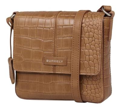 Burkely Cool Colbie Crossbody bag-Cognac