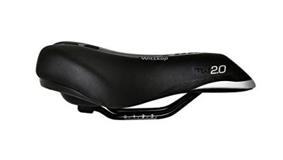 Wittkop zadel twin 2.0 gel