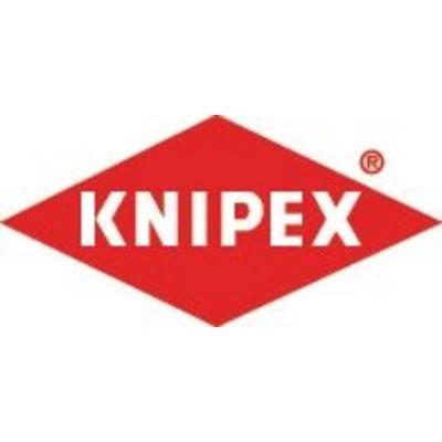 KNIPEX waterpomptang 89 05 250 zweedse- / waterpomp-tang (rood/chroom)